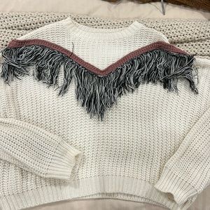 LUSH SWEATER